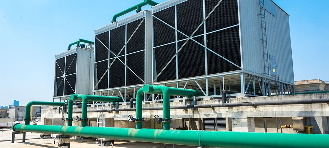 Cooling Tower Water Treatment